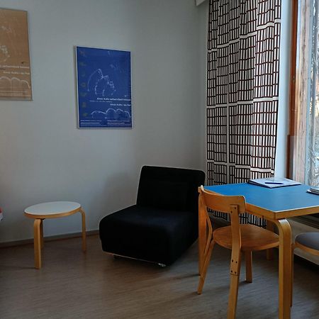 Saeynaetsalo Town Hall Saynatsalo Zewnętrze zdjęcie
