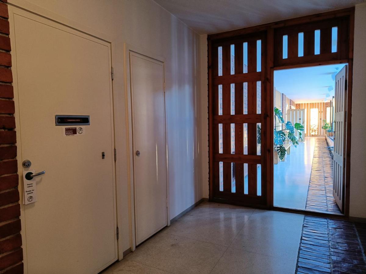 Saeynaetsalo Town Hall Saynatsalo Zewnętrze zdjęcie